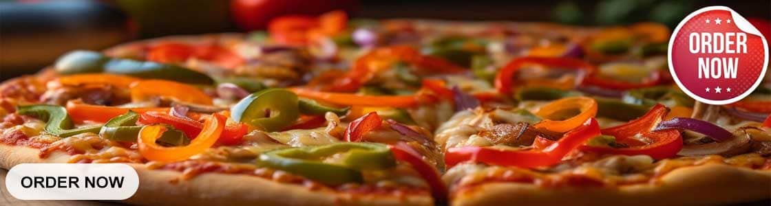 Deno's Pizza & Subs Banner