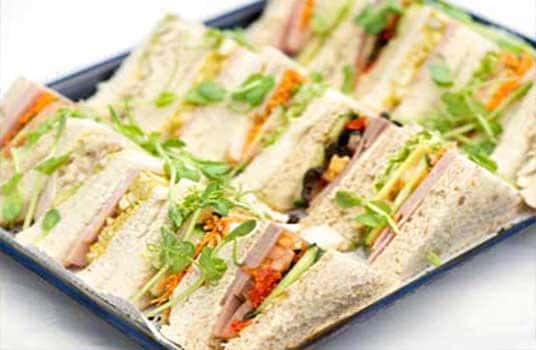 Catering Sandwich Trays