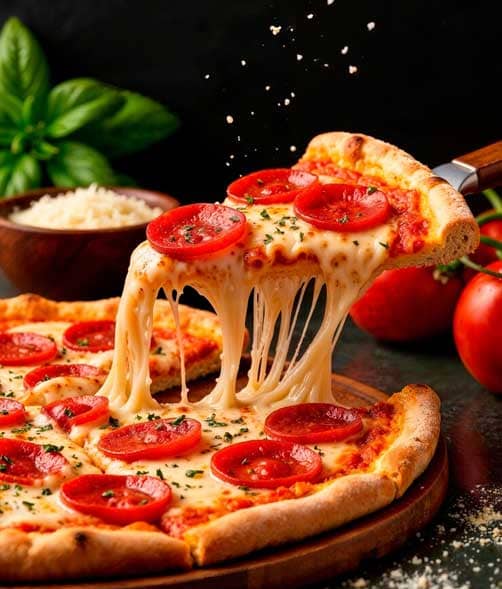 Deno's Pizza & Subs About