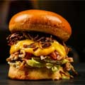 Bacon Cheeseburger