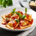 Baked Ravioli