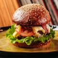 BBQ Bacon Cheeseburger