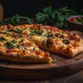 BBQ Chicken Pizza
