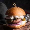 Bleu Cheeseburger