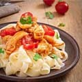 Chicken Cacciatore