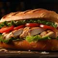 Grilled Chicken Sub