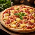 Hawaiian Pizza