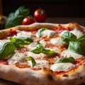 Margarita Pizza