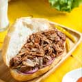 Roast Beef Sub