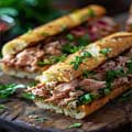 Tuna Salad Sub