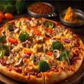 Veggie Pizza