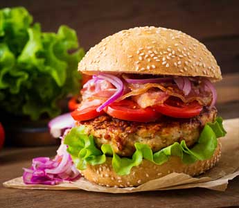 Hamburger